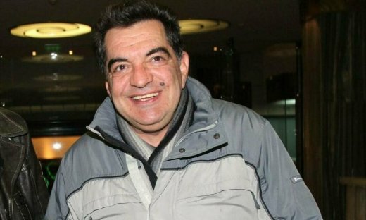 Απέραντη θλίψη: Έφυγε από τη ζωή ο Κώστας Ευριπιώτης (photos)