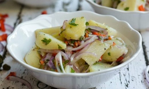 Πατατοσαλάτα