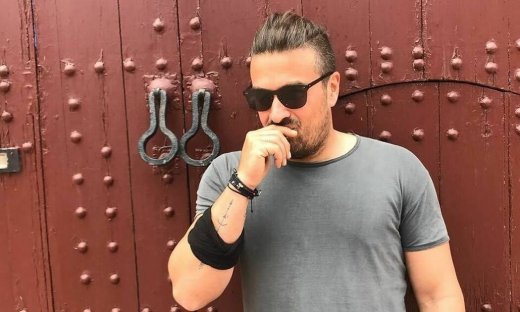 Η συνάντηση του Αϊβάζη με τον Justin Bieber (photos)