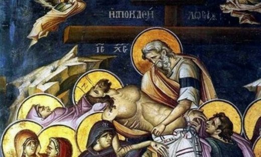 Η μυστική βίωση της Μεγάλης Εβδομάδας