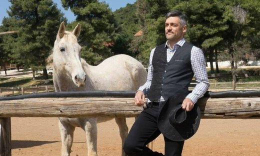 Στέλιος Κρητικός: Η κορούλα του έγινε τριών χρονών – Δείτε το τρυφερό post του