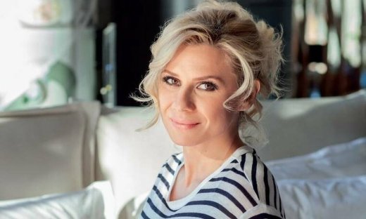 Κατερίνα Καραβάτου: Δείτε τι έκανε παρέα με τα παιδιά της