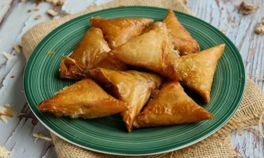 Xαλβαδοπιτάκια