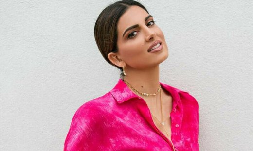 Σταματίνα Τσιμτσιλή: Η συγκλονιστική στιγμή της που θέλησε να τη μοιραστεί μαζί μας (photo)