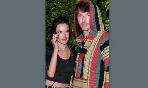 Η Alessandra Ambrosio και ο σύντροφός της είναι το πιο boho ζευγάρι της Καλιφόρνια