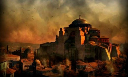 Το τελευταίο Πάσχα της Κωνσταντινούπολης πριν από την άλωση..