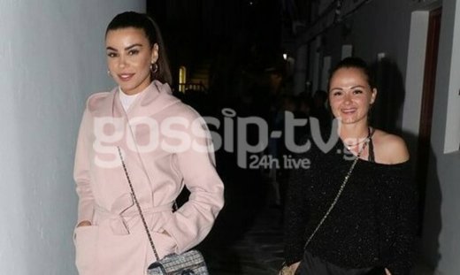 Ειρήνη Παπαδοπούλου: Άκρως ανανεωμένη στη Μύκονο (photos)