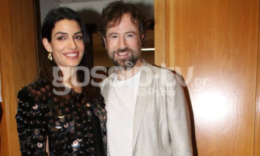 Η δημόσια ερωτική εξομολόγηση της Σωτηροπούλου: «Ο Κωστής είναι ένας άνθρωπος που αγαπώ βαθιά»