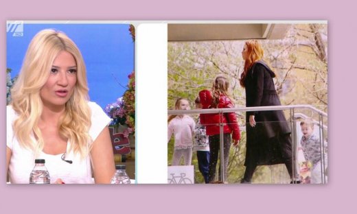 Το Πρωινό: Η αποκάλυψη για το Πάσχα που πέρασαν μαζί Χρηστίδου – Μαραντίνης μετά το χωρισμό!