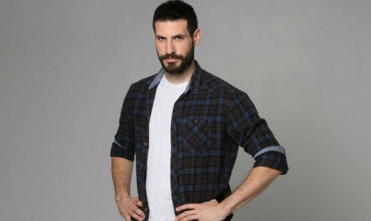 Γυναίκα χωρίς όνομα: Θανάσης Πατριαρχέας: «Οι ερωτικές σκηνές με τη Ντόρα δεν είναι δύσκολες»