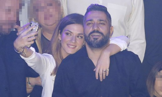 Η ταλαιπωρία της νιόπαντρης Βάσως Λασκαράκη στην επιστροφή προς Αθήνα 