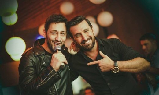 Δείτε ποιοι διασκέδασαν με τον Θάνο Πετρέλη (photos)