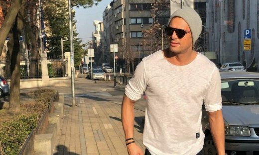 Στο νοσοκομείο ο Σάββας Πούμπουρας- Τι συνέβη; (photos)