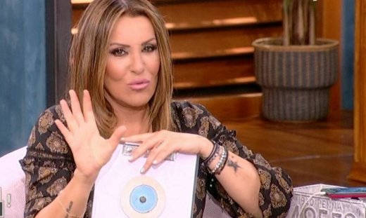 Πήγε χωρίς εσώρουχο στην εκπομπή της Γερμανού –  Η επική αντίδραση της Ναταλίας (Vid)