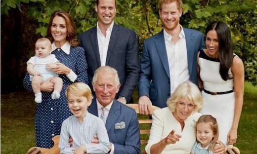 Η Meghan και ο Harry σχολίασαν τη γενέθλια φωτό της Charlotte, όμως αυτό εκνεύρισε πολλούς fans