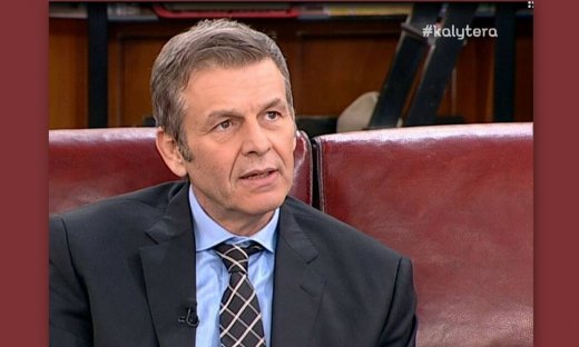 Απόστολος Γκλέτσος: Δεν πάει ο νους σας τι αποκάλυψε λίγο πριν το φινάλε του Τατουάζ! (Vid)