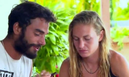 Survivor: Η πριβέ κουβέντα της Δαλάκα με τον Ατακάν και η συγγνώμη! (video)