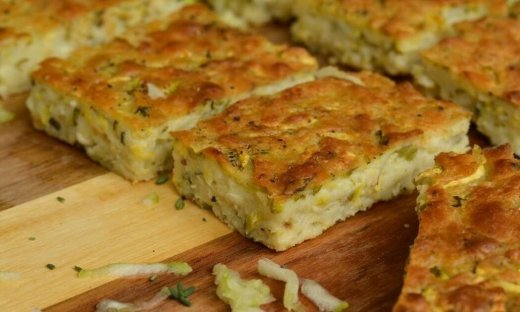 Εσείς ξέρετε να φτιάχνετε ζυμαρόπιτα ή μπατζίνα; 