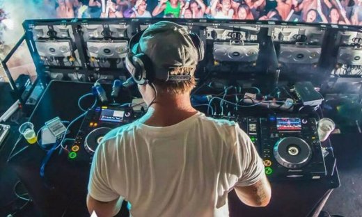 Θρήνος: Διάσημος DJ σκοτώθηκε στην προσπάθειά του να σώσει φίλη του (pics)