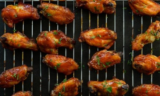 Bbq wings