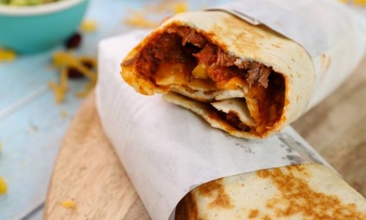 Τσιμιτσάνγκα (Chimichangas)