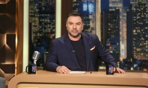 «The 2Night Show»: Αυτοί είναι οι αποψινοί καλεσμένοι του Γρηγόρη Αρναούτογλου
