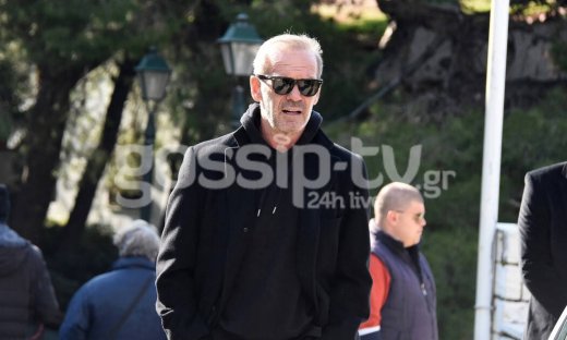 Δείτε πόσο μεγάλωσε ο γιος του Πέτρου Κωστόπουλου (exclusive photos)