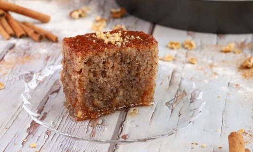 Καρυδόπιτα της γιαγιάς