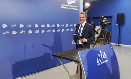 Μητσοτάκης στο Newsbomb.gr: «Η Ελλάδα του ’80, τελείωσε» (video)