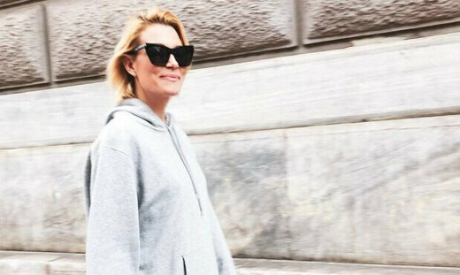 Η Βίκυ Καγιά μας δείχνει τα παιδιά της στην πιο φανταστική φωτογραφία