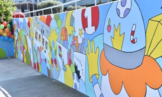 O ΟΠΑΠ δημιουργεί την πρώτη διαδραστική υπόγεια διάβαση 