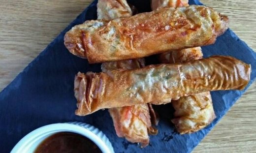 Spring rolls