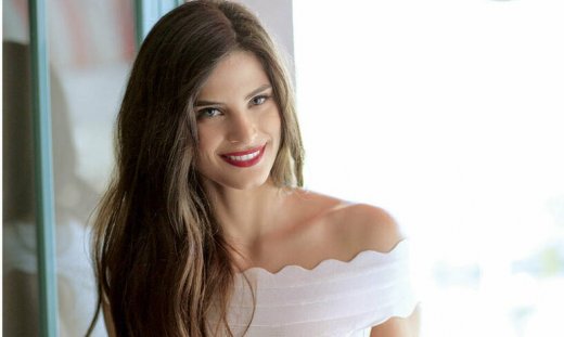 Το όνομα της Χριστίνας Μπόμπα αλλάζει τα δεδομένα για το «My style rocks» (photos)