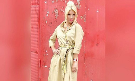 Ελένη: Έτοιμη για την πρώτη της βουτιά – Η καλοκαιρινή φωτό της! 