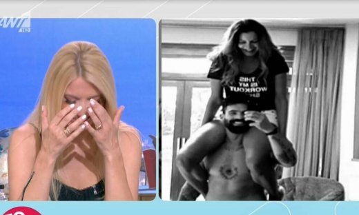 Το πρωινό: Δε φαντάζεστε τι ακούστηκε on air – H Σκορδά έκρυψε το πρόσωπό της 