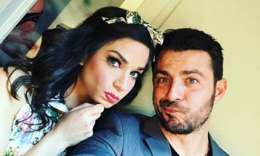 Το αινιγματικό post του Ντάνου για τη Γερονικολού- Τα υπονοούμενα για εγκυμοσύνη