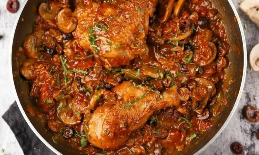 Κοτόπουλο κατσιατόρε