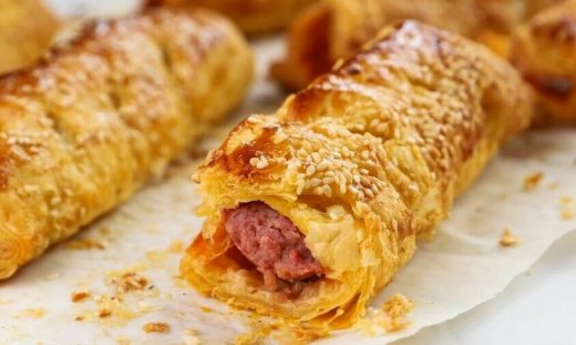 Λουκανικόπιτες