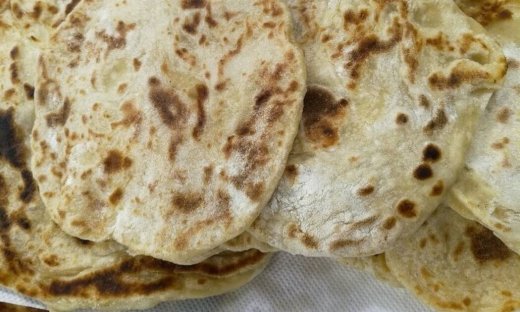 Σπιτικές πίτες