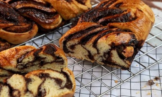 Τσουρέκι Babka