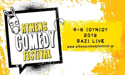Athens Comedy Festival 2019