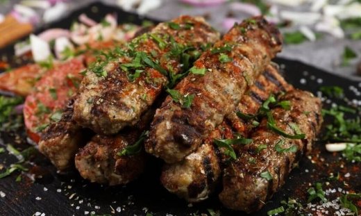 Αρνίσια κεμπάπ