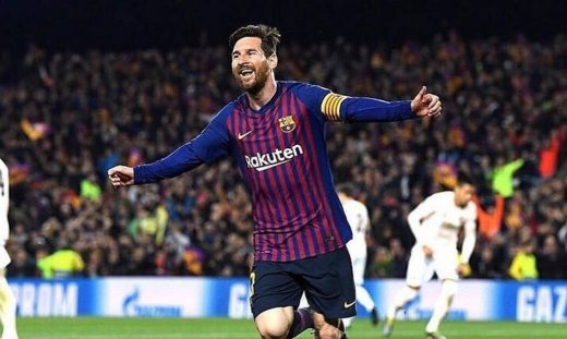 Το αήττητο της Βαλένθια και η «απάντηση» του Μέσι