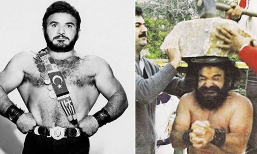 Πανελλήνια θλίψη: Πέθανε ο θρυλικός μασίστας Σαμψών