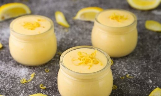 Lemon curd