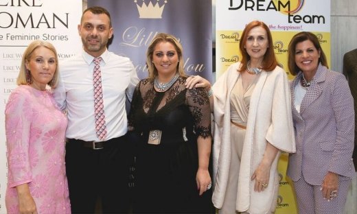 Sparkling Women's Evening στο Coco-mat Hotel