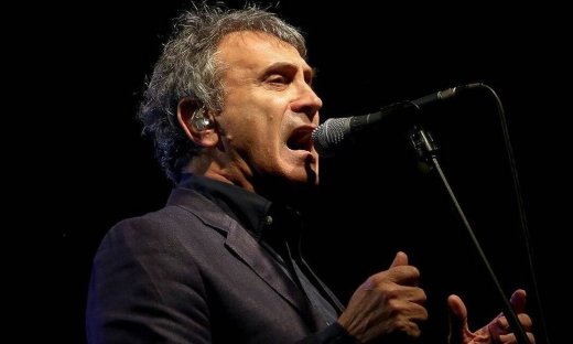 Γιώργος Νταλάρας: «Η σημερινή Ελλάδα πάσχει από αξιοπιστία» (photos)