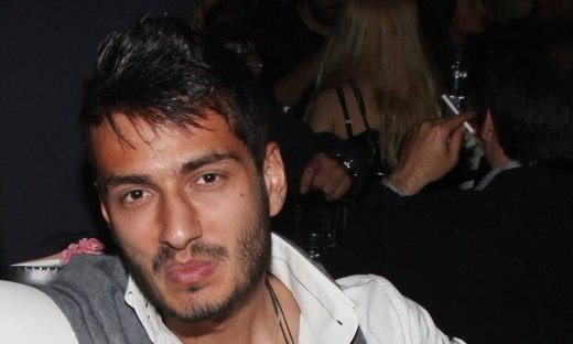 Σάββας Γκέντσογλου: Σόλο βραδινή έξοδος στα μπουζούκια μετά τον χωρισμό από την Ηλιάδη! (photos)