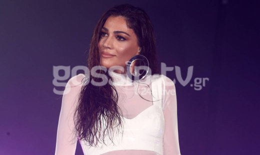 Η εμφάνιση της Αδάμου που μας άφησε άφωνους (photos)