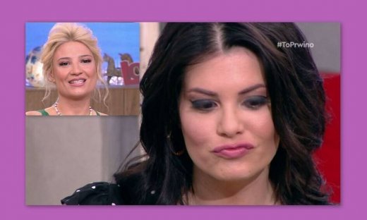 Το πρωινό: Τα κοντινά πλάνα στην Κορινθίου που ζήτησε η Σκορδά και η αντίδραση της ηθοποιού (video)